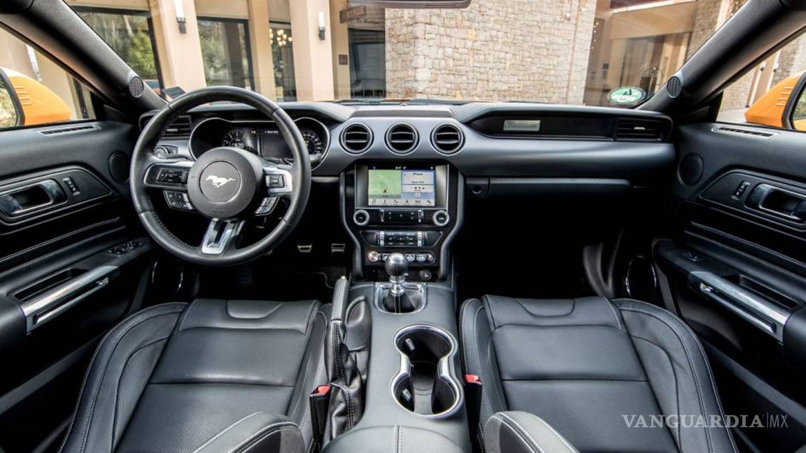 $!Ford Mustang 2018, leyenda americana al alcance de muchos bolsillos