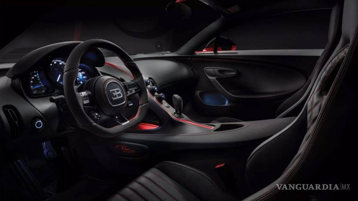 $!Bugatti Chiron Sport, aunque no lo creas este supercoche aún podía ser mejor