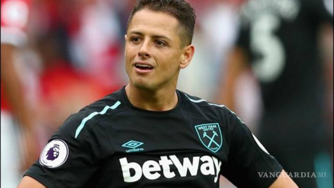 ¿Cuál será el futuro del 'Chicharito'? Ya no lo quieren en el West Ham