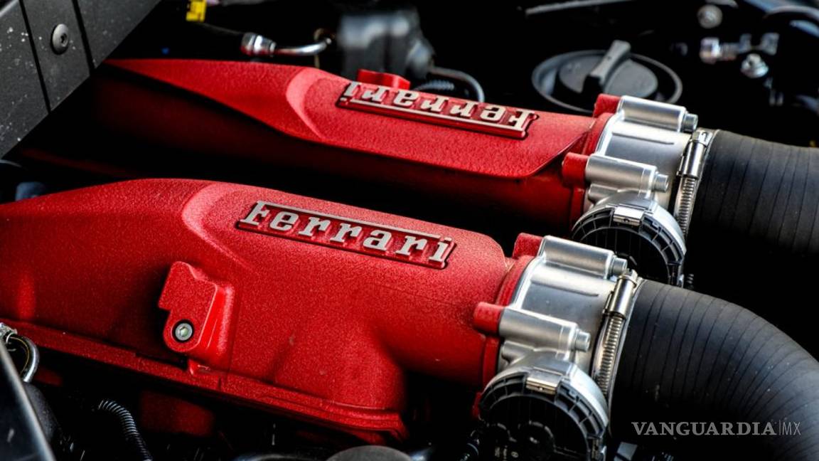 $!Ferrari Portofino, el más reciente 'juguete' de Maranello