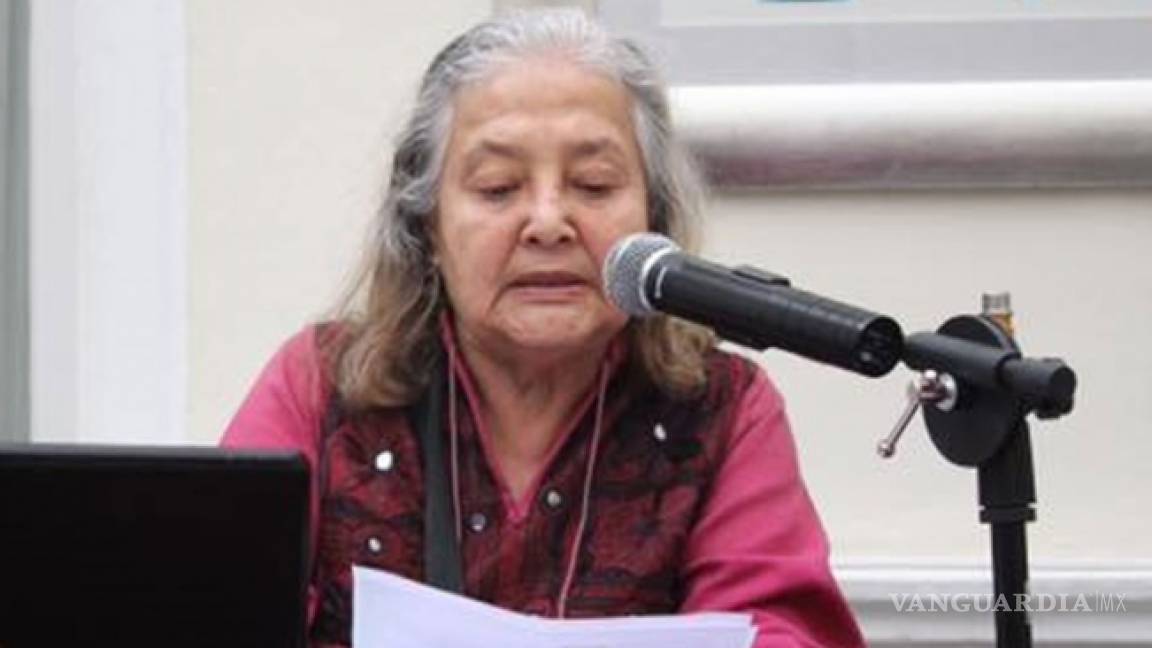 Muere antropóloga Marisela Gallegos, investigadora de grupos indígenas por más de 40 años
