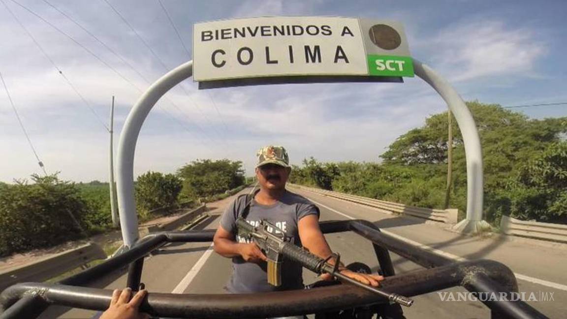 Colima perdió su paz; es el estado más violento