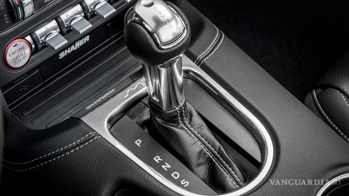 $!Ford Mustang 2018, leyenda americana al alcance de muchos bolsillos