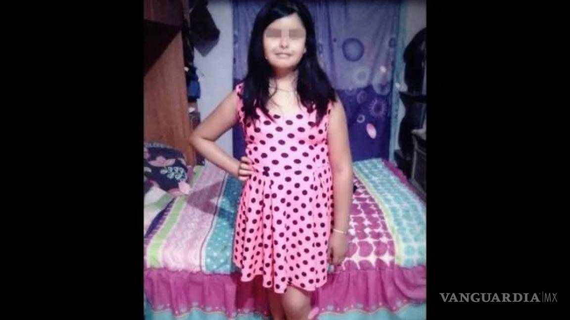 Margarita, de 14 años, fue asesinada por adolescente porque no quiso ser su novia