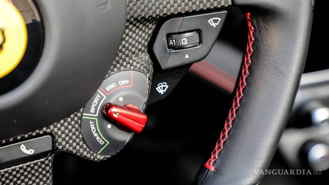 $!Ferrari Portofino, el más reciente 'juguete' de Maranello