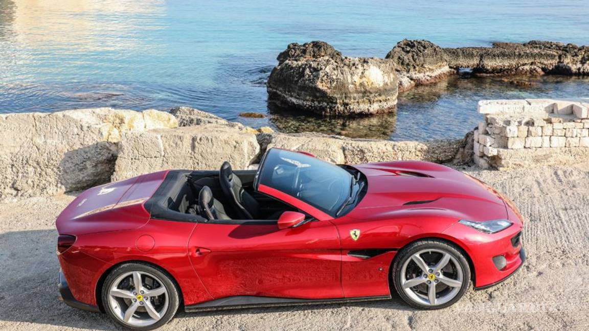 $!Ferrari Portofino, el más reciente 'juguete' de Maranello