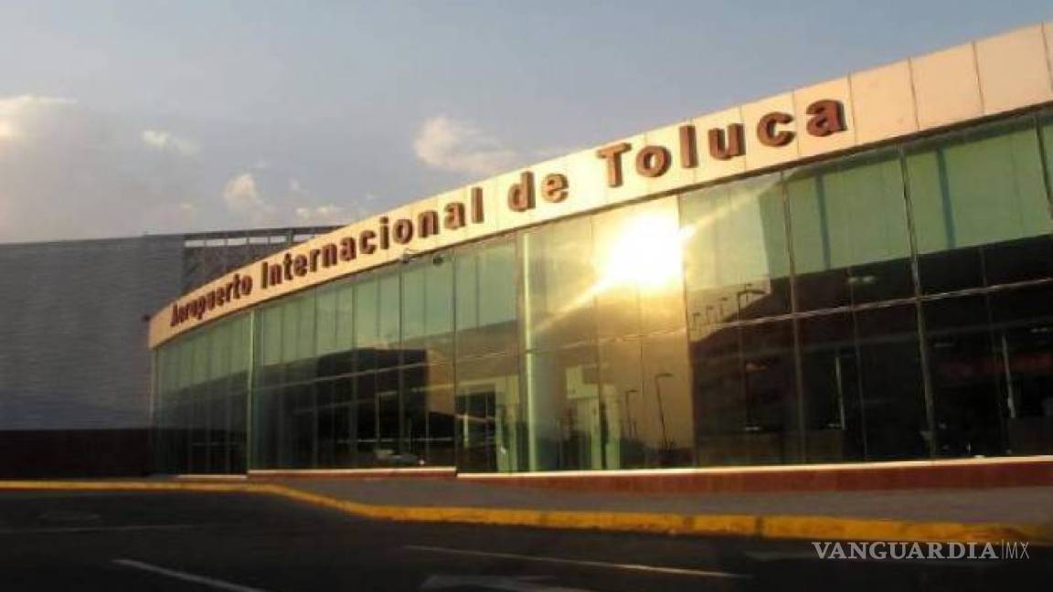 Avanza gobierno de AMLO proceso para adquirir aeropuerto de Toluca
