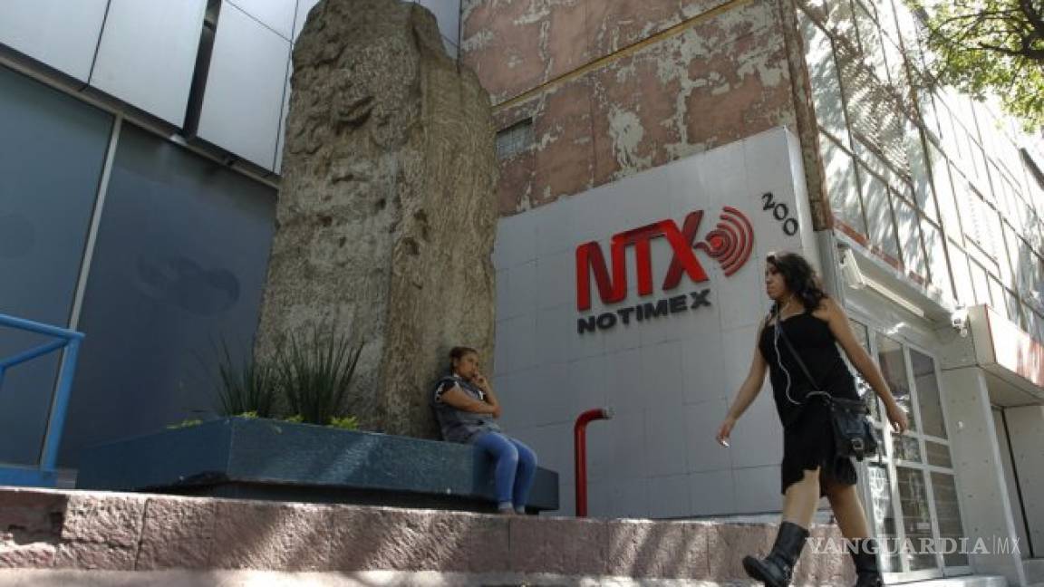SFP abre 3 indagatorias por presuntos actos de corrupción en Notimex