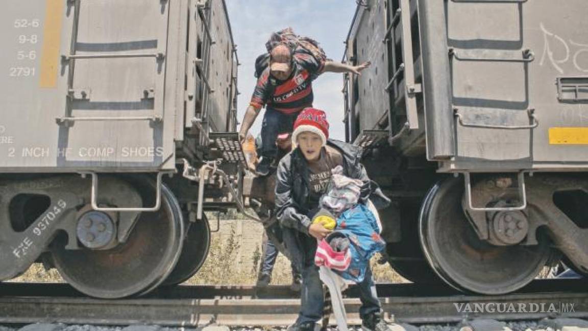Caravana Migrante amenazada con ser baleada si cruza Sinaloa