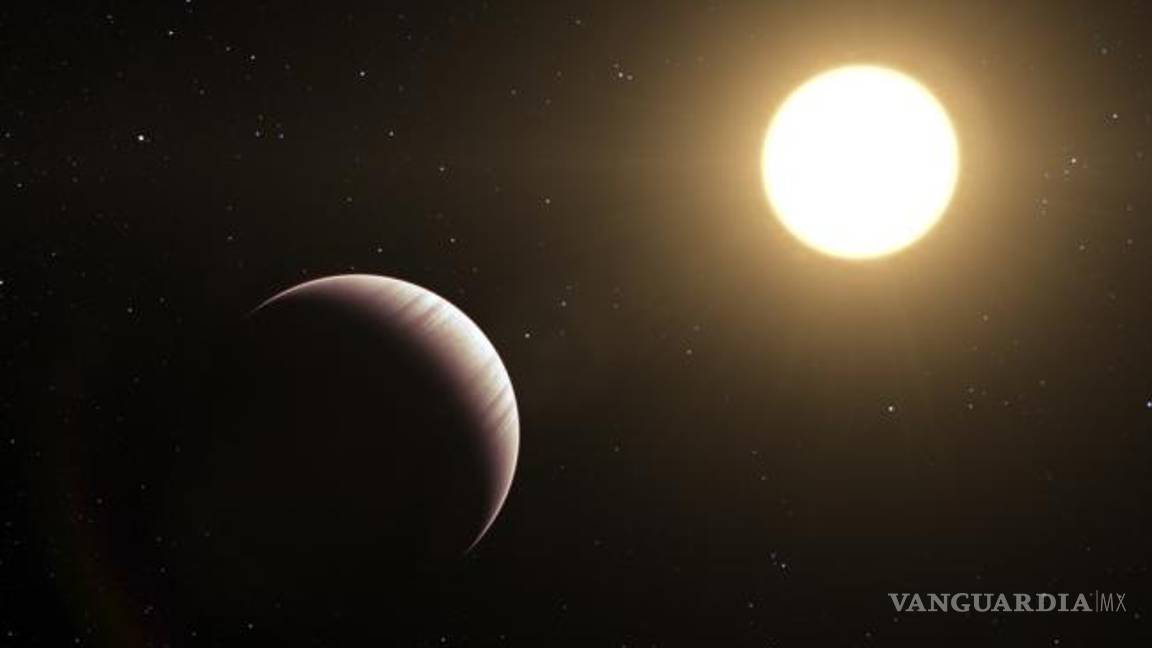 $!Hallan exoplaneta ilumando por tres soles