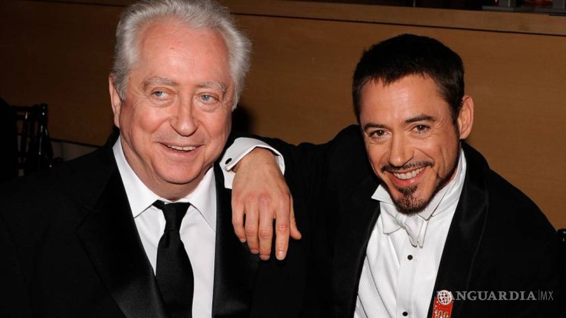 Muere a los 85 años Robert Downey Sr., padre de ‘Tony Stark’