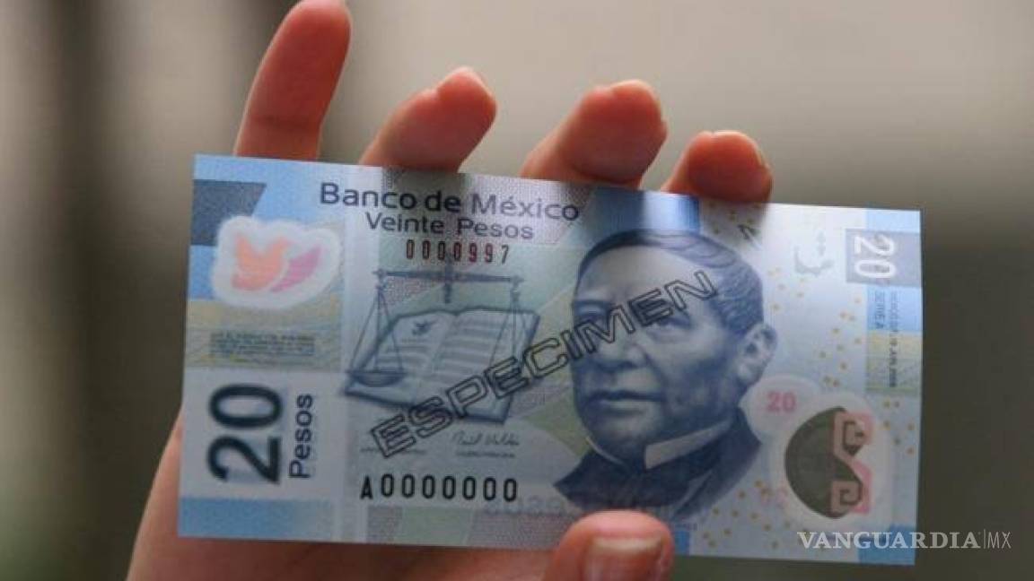 Banco de México confirma que habrá nueva moneda de 20 pesos y dirá adiós al billete