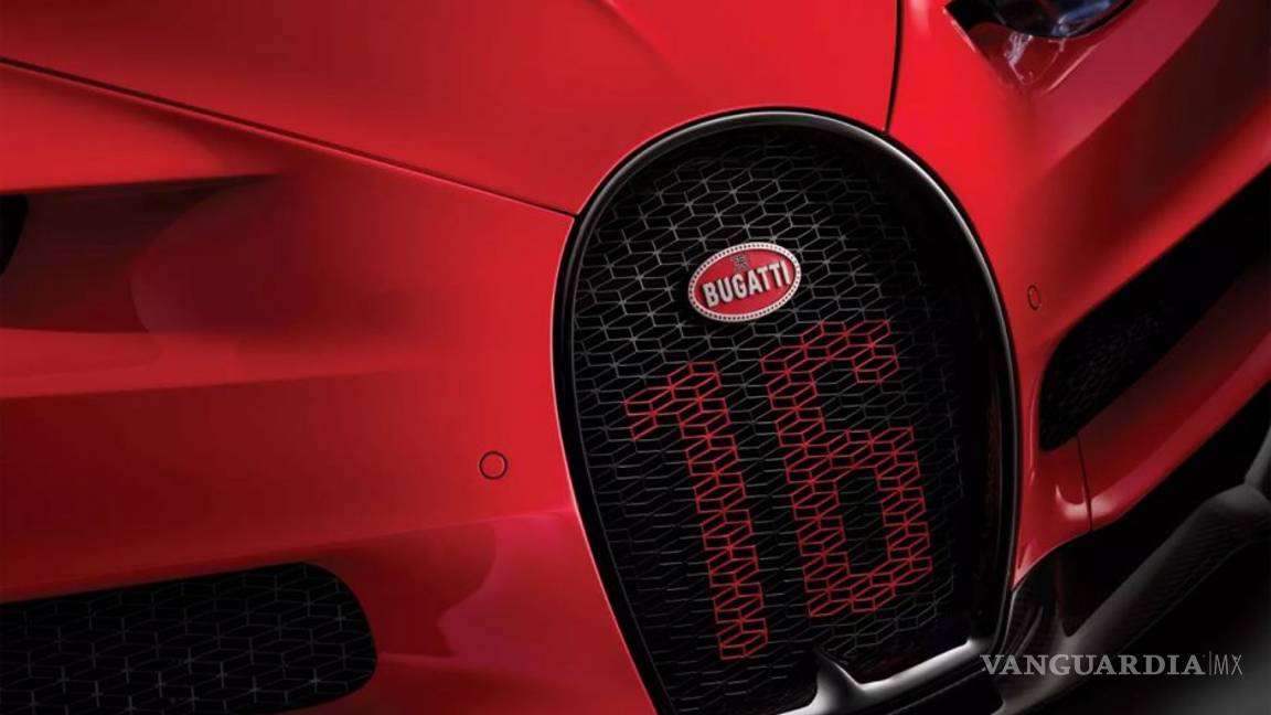 $!Bugatti Chiron Sport, aunque no lo creas este supercoche aún podía ser mejor