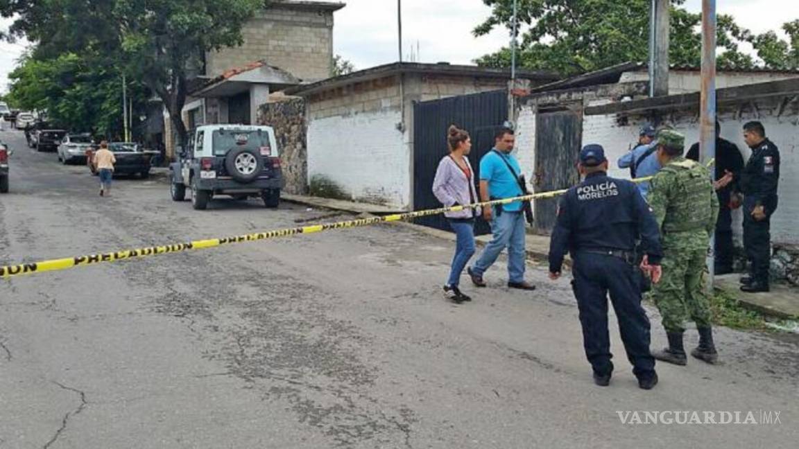 Suspenden ‘Grito’ en Mazatepec, Morelos, por inseguridad