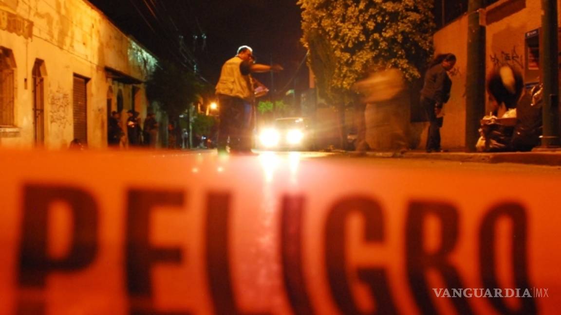 Incendio deja tres personas muertas en Juárez, Nuevo León