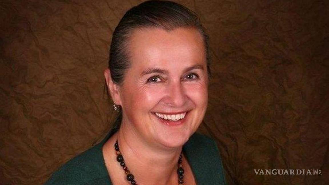 $!Opositores a las vacunas aseguran que Horká falleció a causa de la asfixia y no por consecuencias de COVID-19.