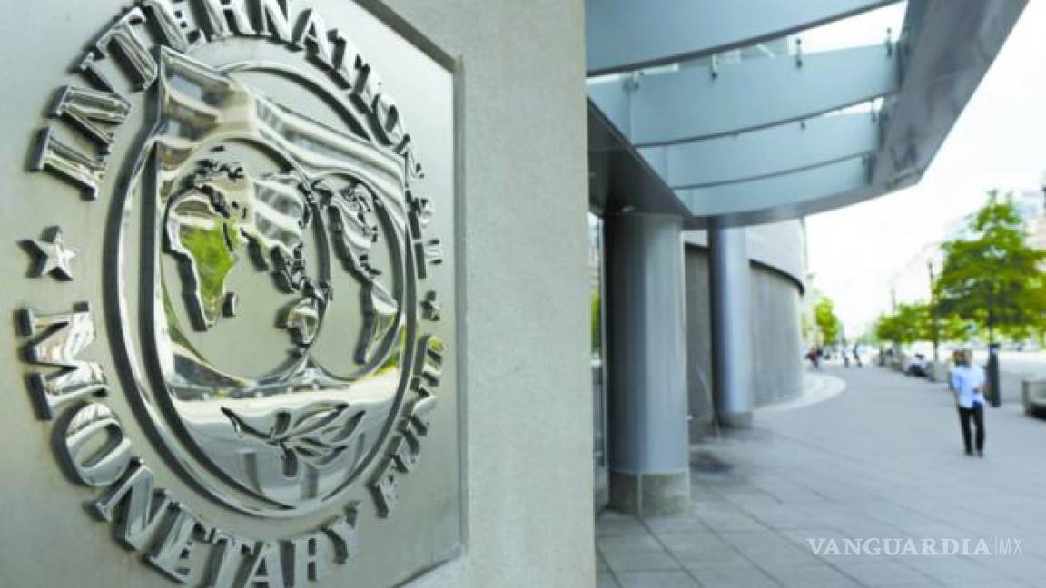 FMI recorta a 1.9% crecimiento económico de México para 2018