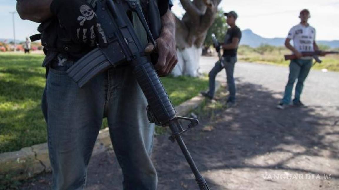 Cártel Jalisco Nueva Generación desata balacera de 2 días en Parácuaro, Michoacan; iban por líder de 'Los Viagras'