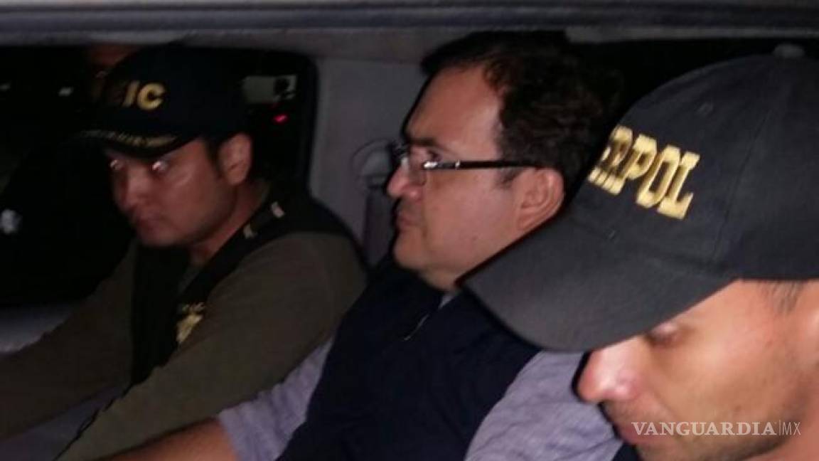 Reacciones de políticos ante la detención de Duarte