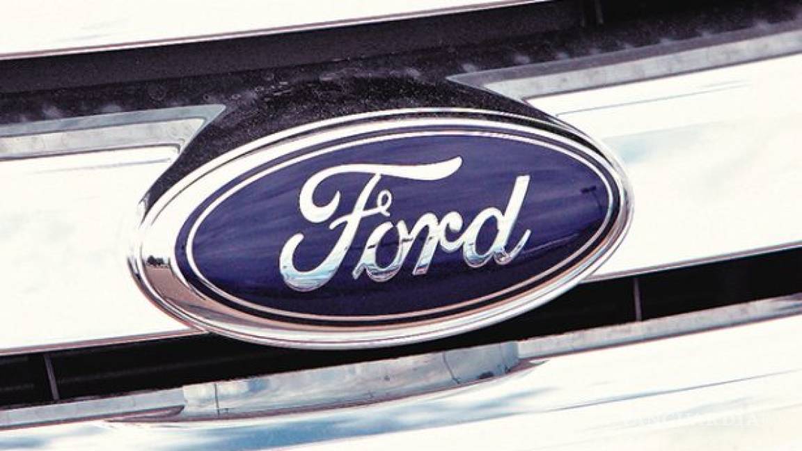 Ford cambia a EU por México para producir auto eléctrico: WSJ