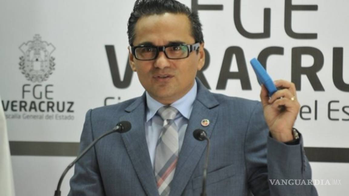 Jorge Winckler, ex fiscal de Veracruz, se defiende: “Jamás he cometido delito alguno”