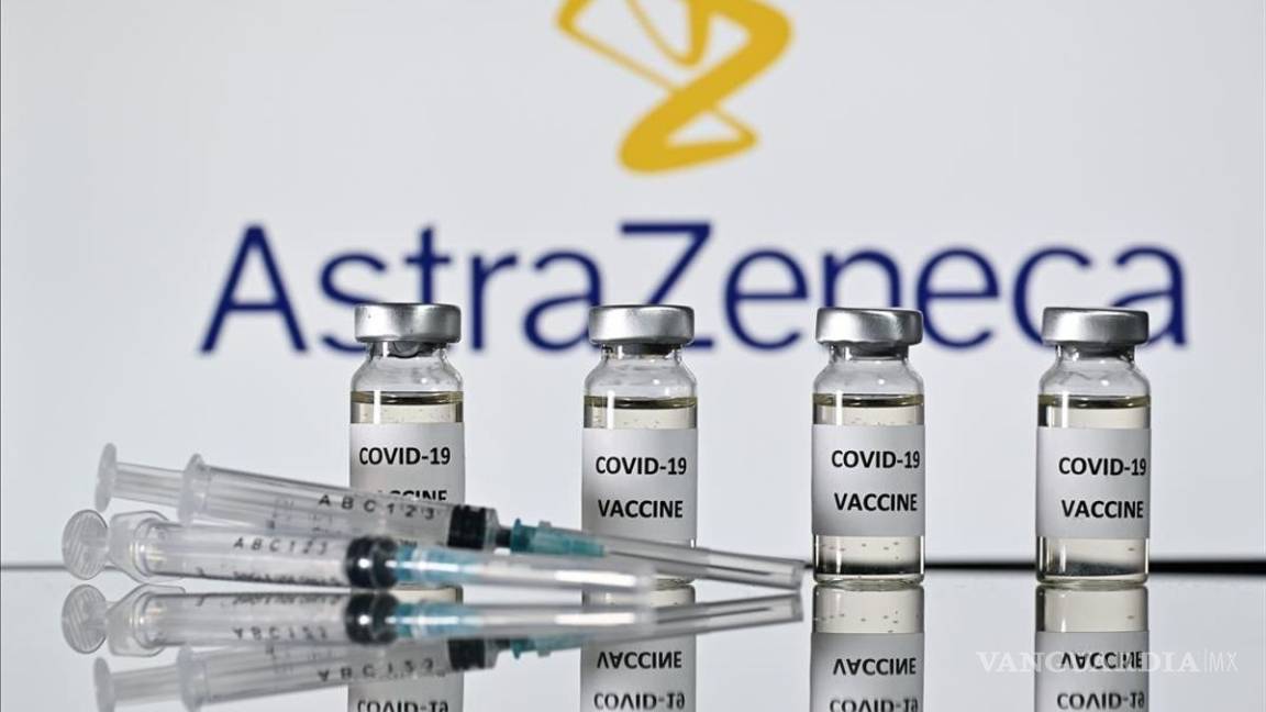 Suspenden ensayo de vacuna antiCOVID de AstraZeneca en niños