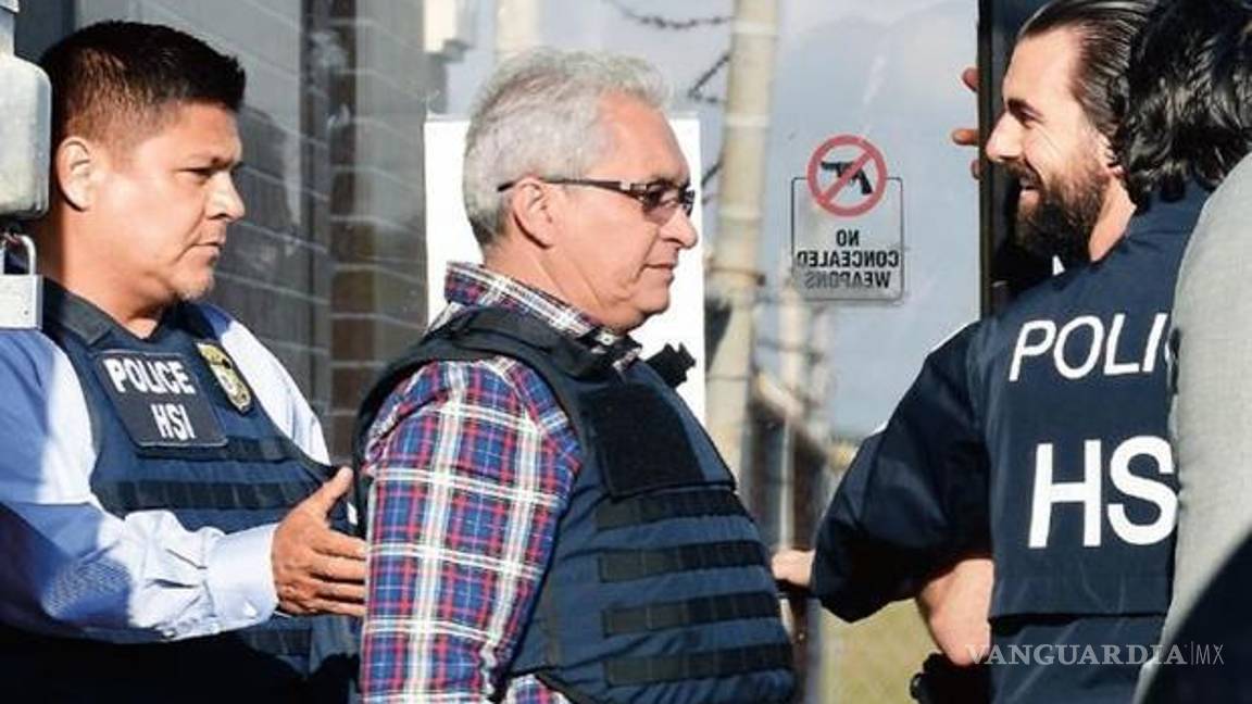 $!Juez otorga amparo a Yarrington, anula orden de aprehensión