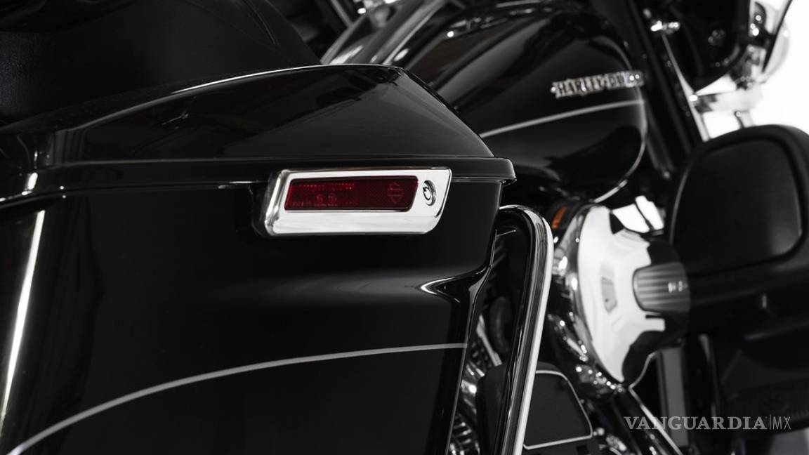 $!Harley-Davidson Ultra Limited, poderosa moto para festejar su 115º aniversario