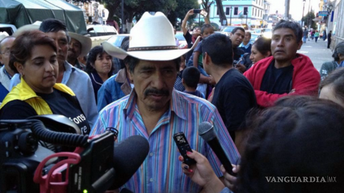 Amnistía Internacional celebra liberación de activista ambiental mexiquense
