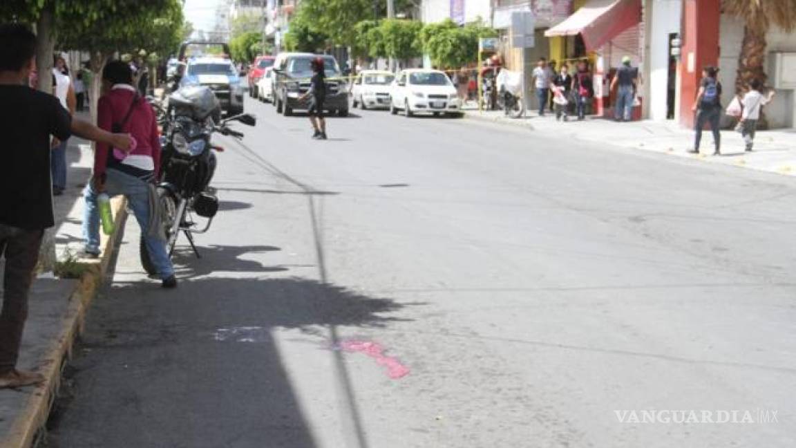 Pánico por balacera en primaria de Puebla