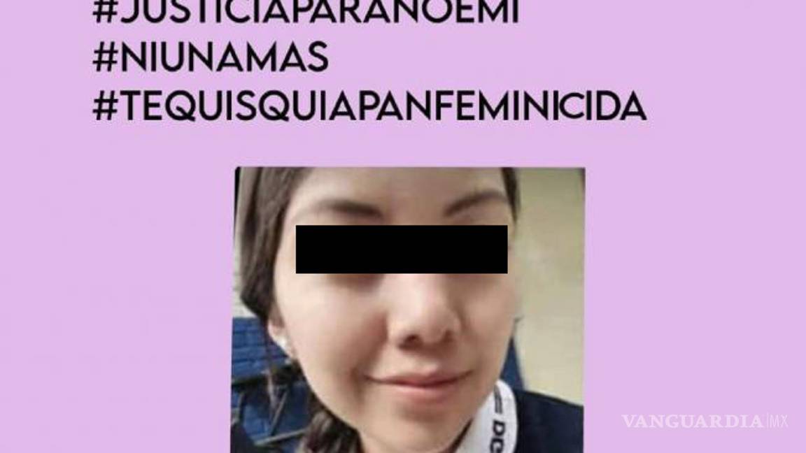 $!Noemí fue violada y estrangulada por su cuñado