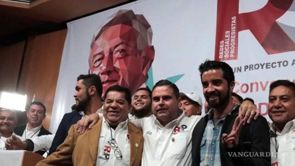 RSP, ¿el nuevo partido de López Obrador? Dará apoyo total a su cuarta transformación