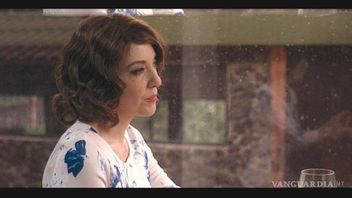 $!En su última cinta Edith González muere y deja huérfana a su hija