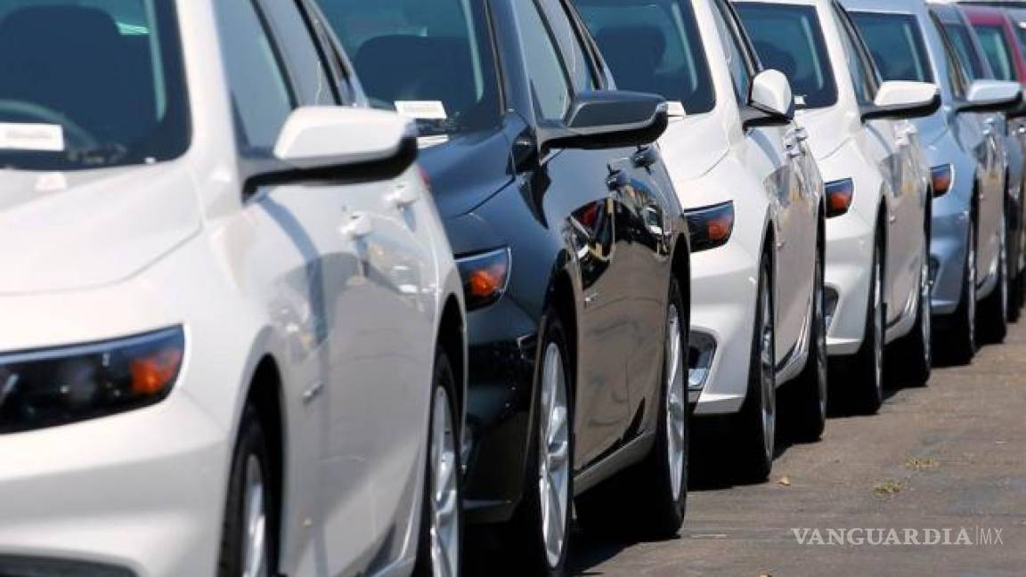 Venta de autos cae 8% en el primer semestre