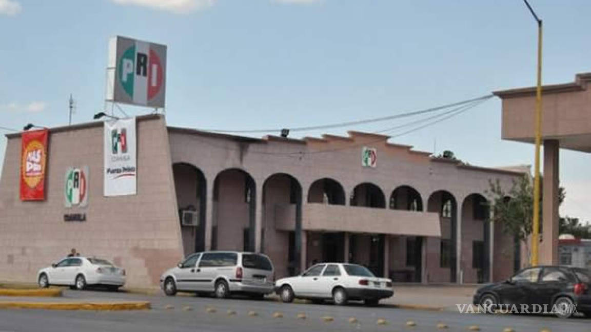 Inicia PRI proceso de renovación de comités seccionales de Coahuila