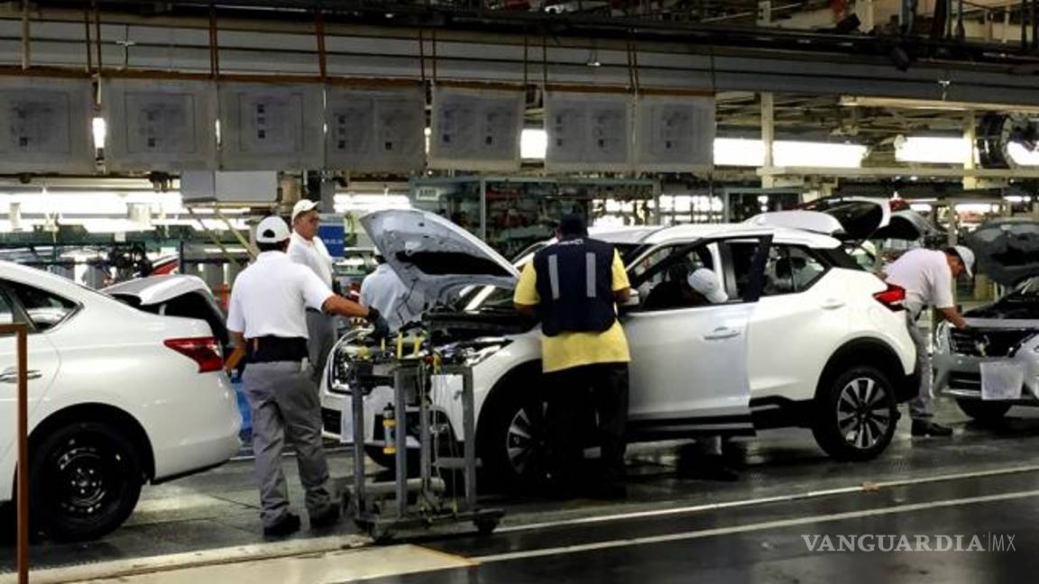 $!En acuerdo comercial, Estados Unidos gana a México en reglas de origen automotriz
