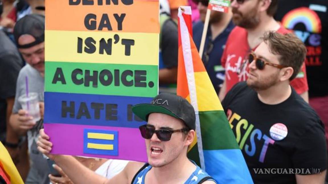 Marchan en EU por los derechos de los homosexuales