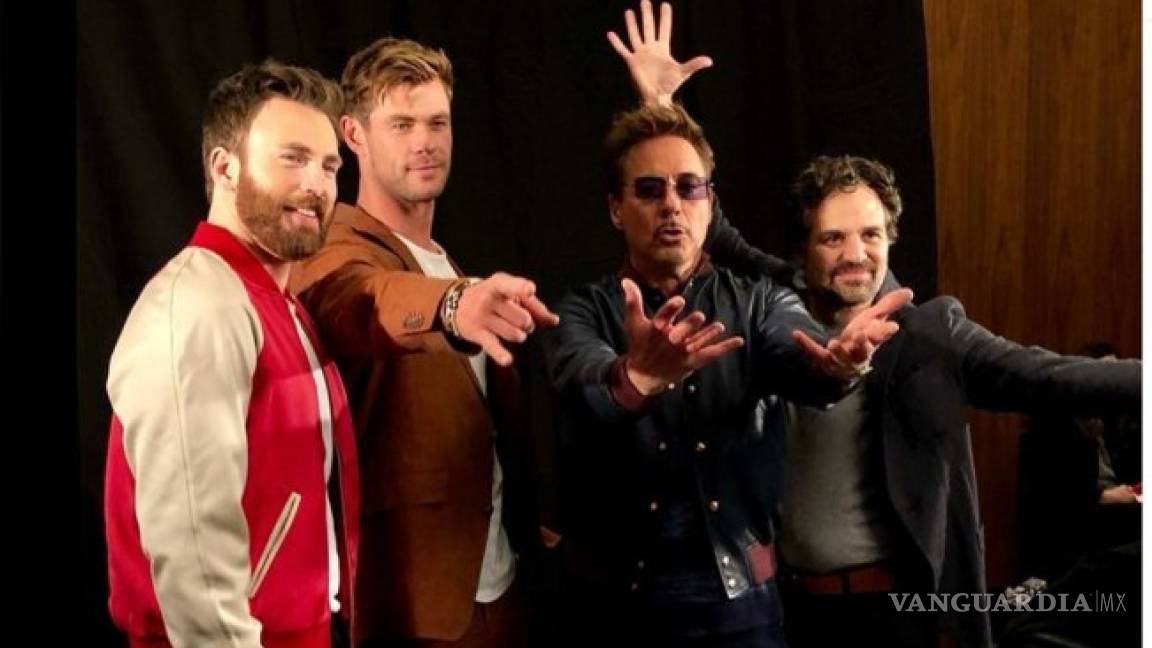 ¡Hey Jude! 'Avengers' rinden tributo a The Beatles