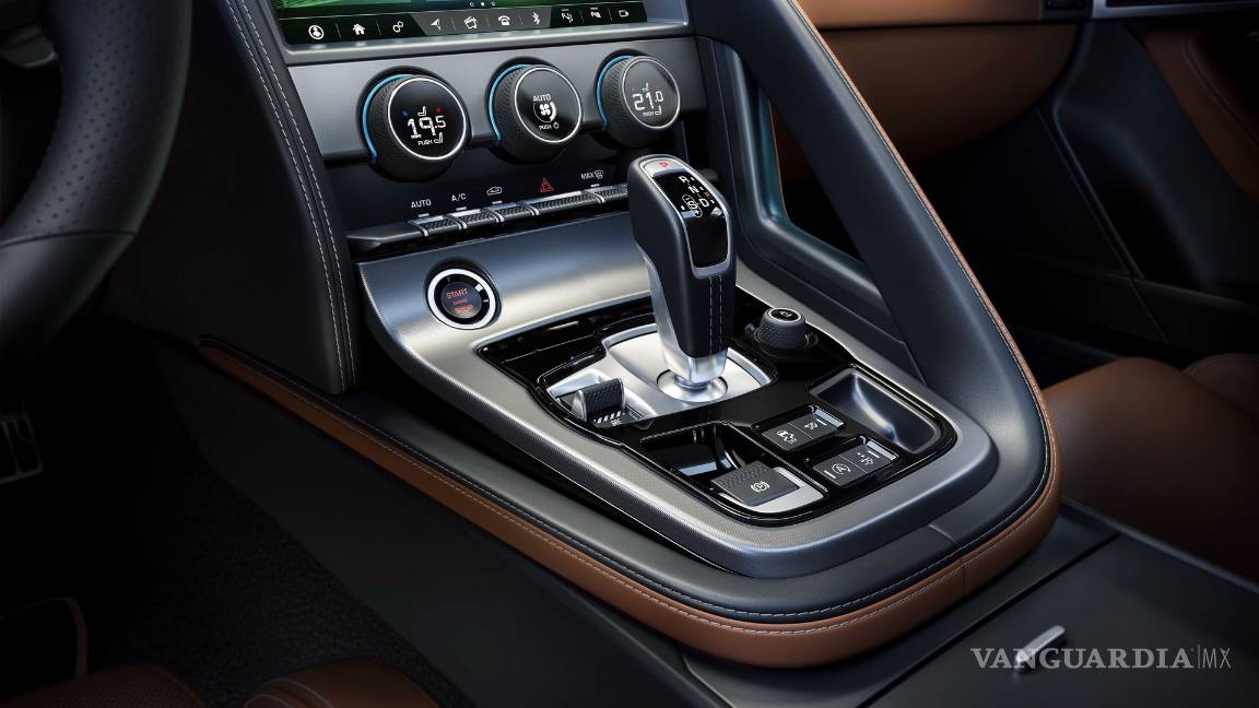 $!Jaguar F-Type 2020 recibe detallado facelift para impresionarnos de nuevo