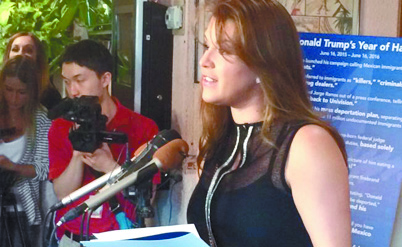 $!Las frases más polémicas de Donald Trump sobre las famosas