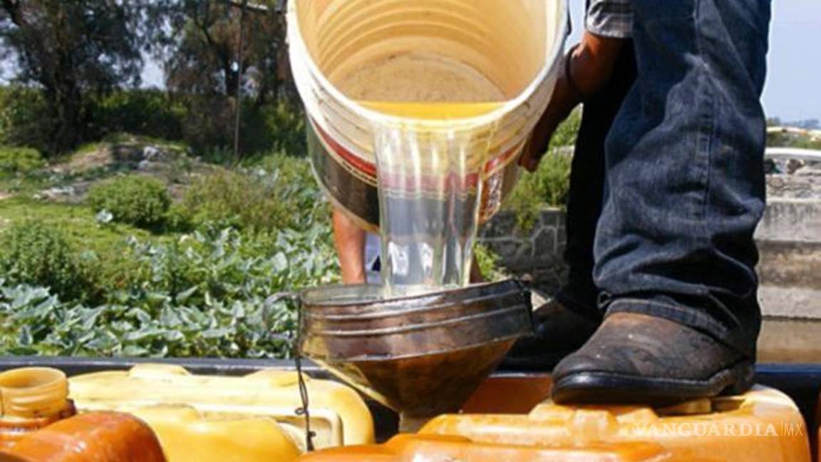 $!Ante el combate al huachicoleo de AMLO, el Cártel Santa Rosa de Lima busca alianza... ¡con el Cártel Jalisco Nueva Generación!