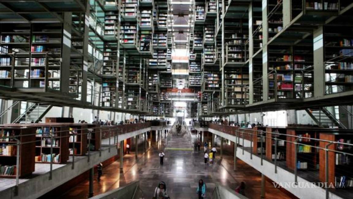 Biblioteca Vasconcelos permanecerá cerrada indefinidamente