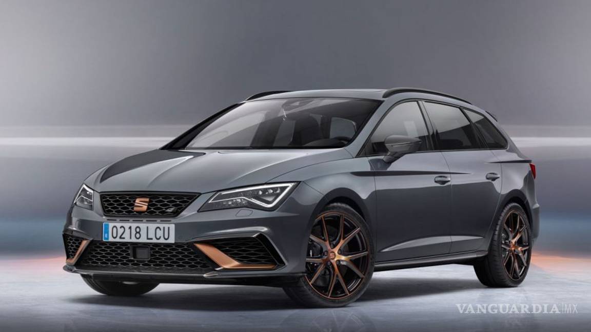 $!Cupra se presenta, será la marca 'sexi' de Seat
