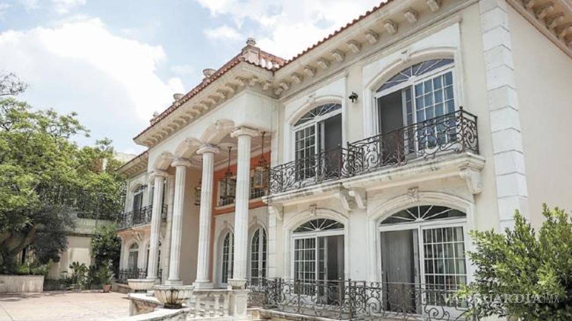 $!Procede subasta de casa de Zhenli Ye Gon, plazo de apelación venció hace años