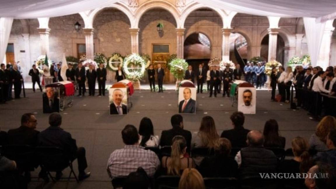 $!Esta es la razón por la que 'El Mencho' y el CJNG mandó derribar el helicóptero en Michoacán