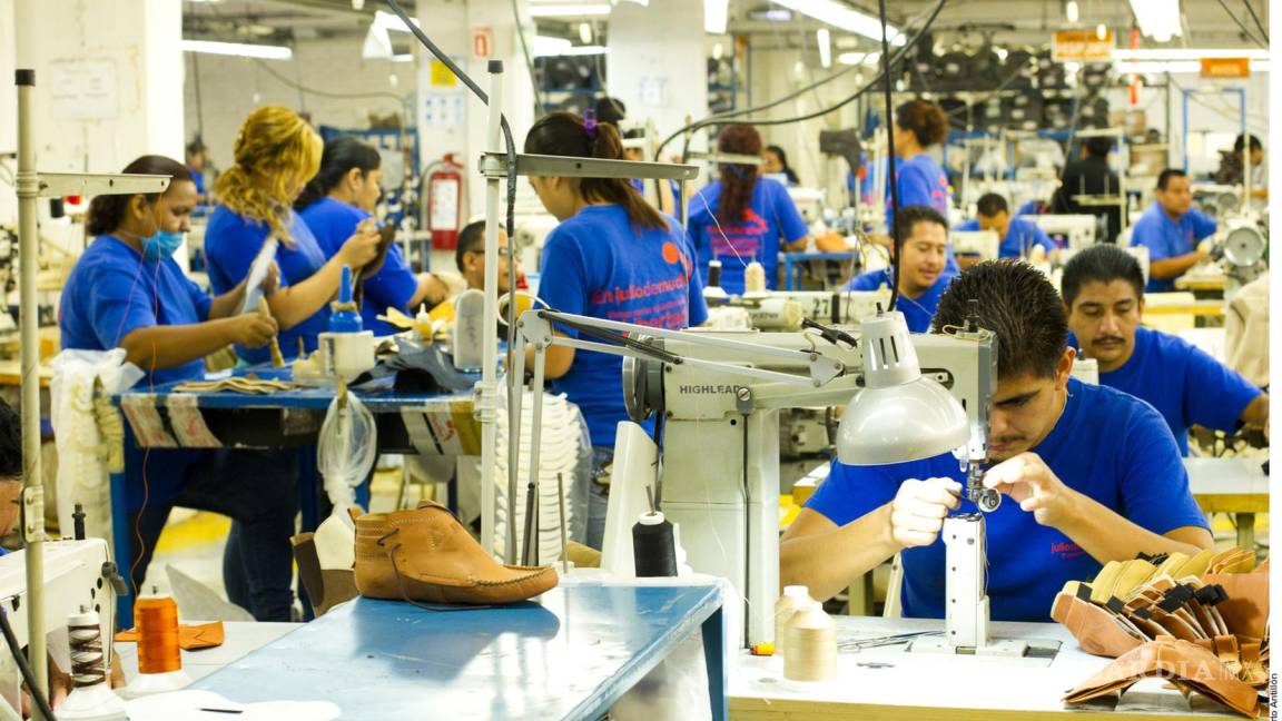 Industria del calzado perdió 2 mil 800 mdp entre abril y mayo