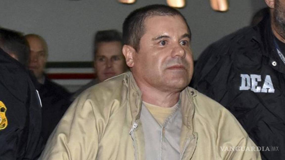 Tribunal en Nueva York pospone para julio sentencia contra ‘El Chapo’