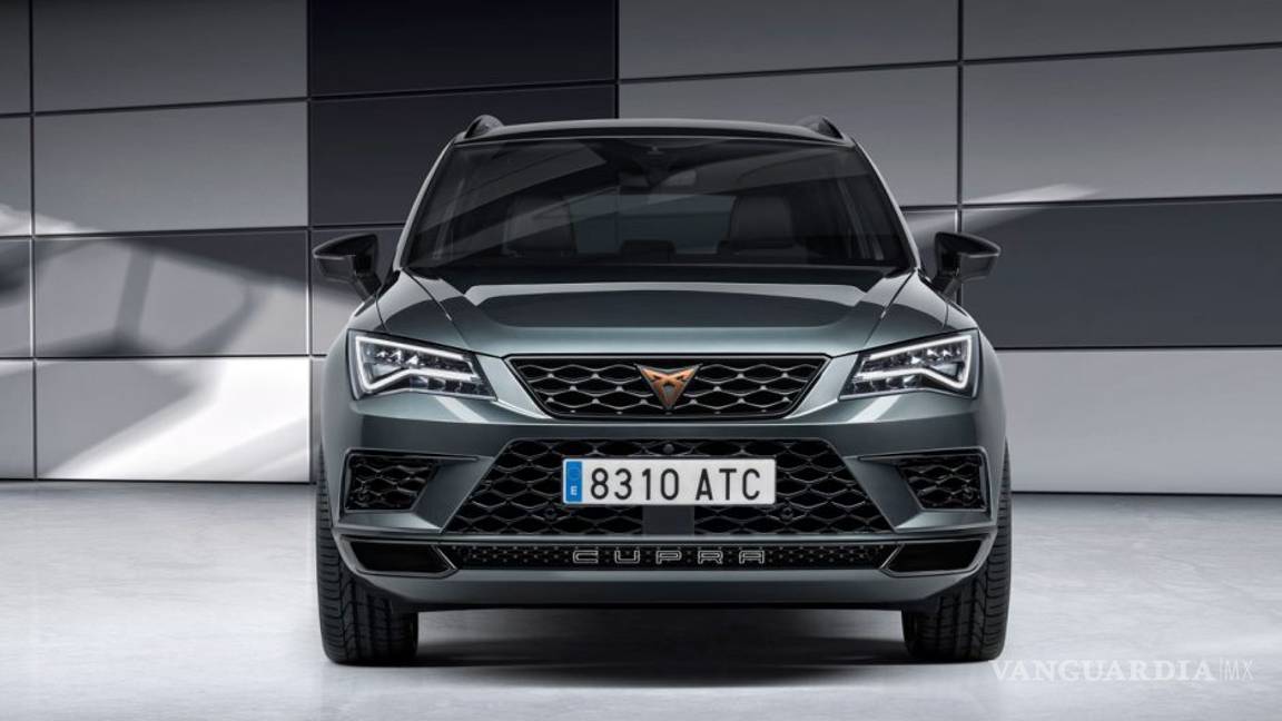 $!Cupra se presenta, será la marca 'sexi' de Seat
