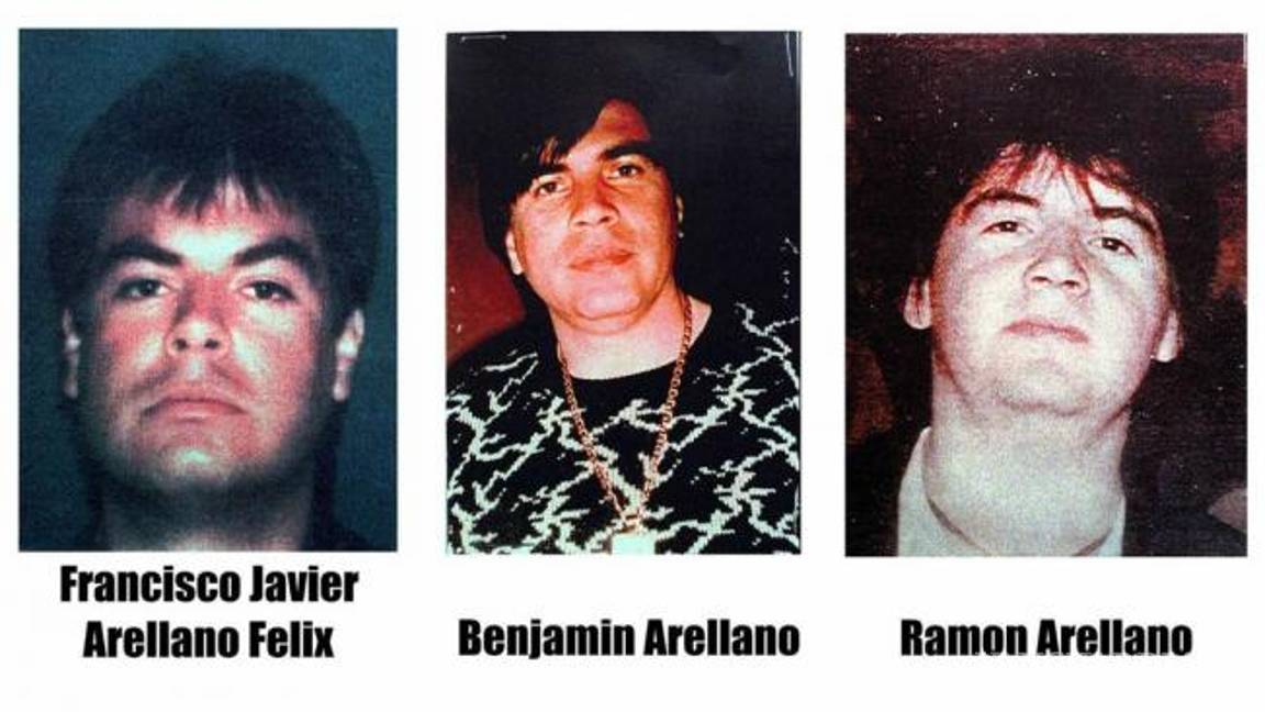 $!Ellos son los tres peligrosos enemigos que intentaron matar a 'El Chapo' Guzmán
