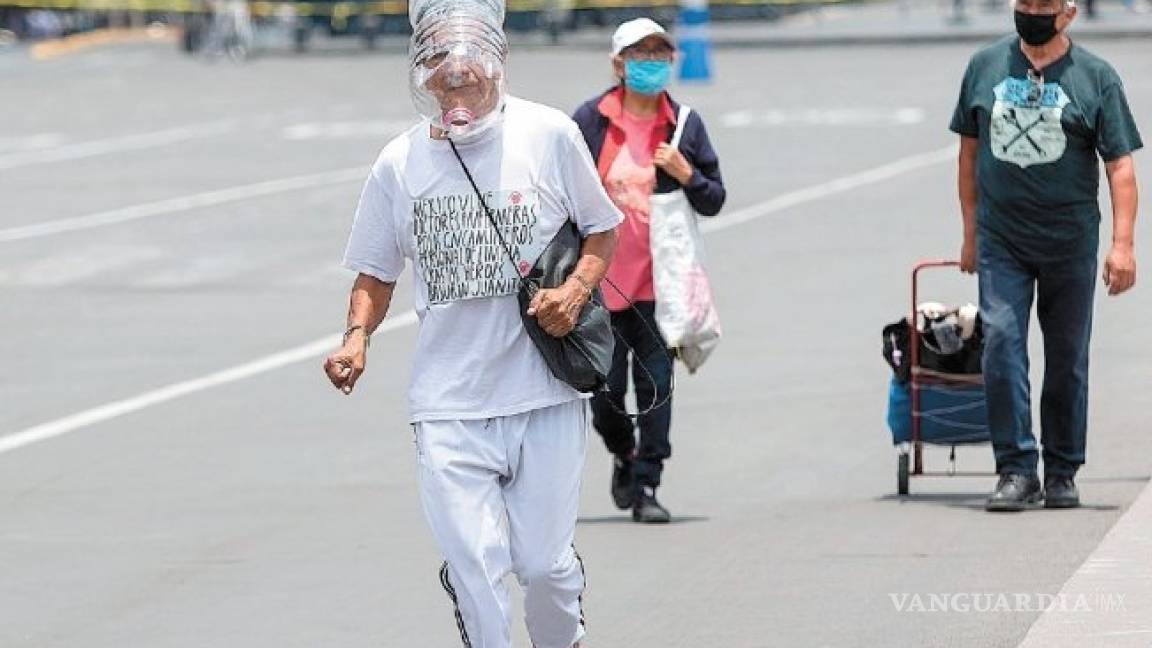 “En México no se ve pico de pandemia de coronavirus” IHME